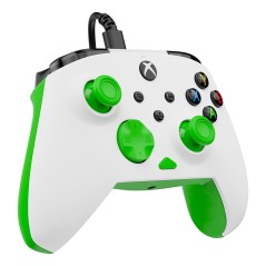 Turtle Beach Rematch Core Green, White USB - Gamepad
